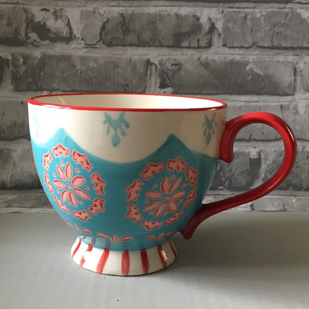 Home Goods Madrid Collection Coffee Mug